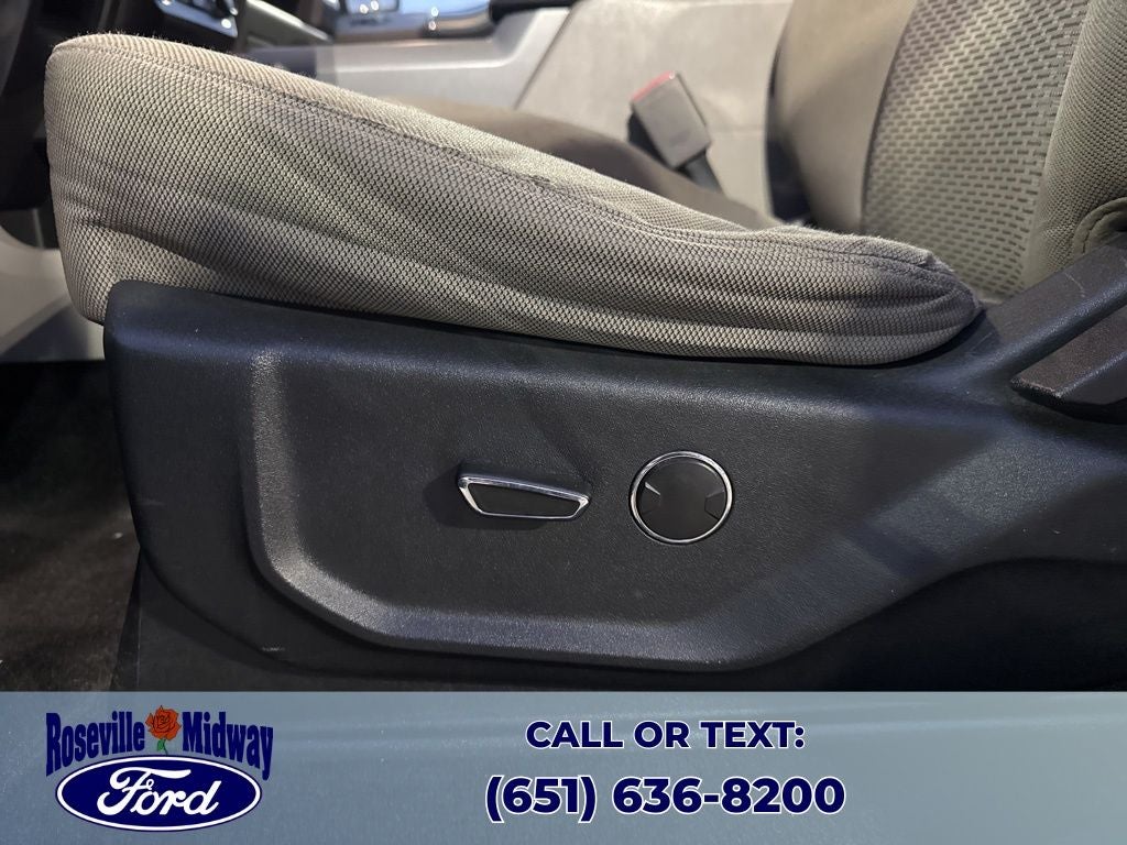 2016 Ford F-150 XLT Chrome Appearance Package