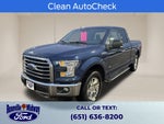 2016 Ford F-150 XLT Chrome Appearance Package