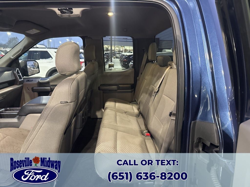 2016 Ford F-150 XLT Chrome Appearance Package