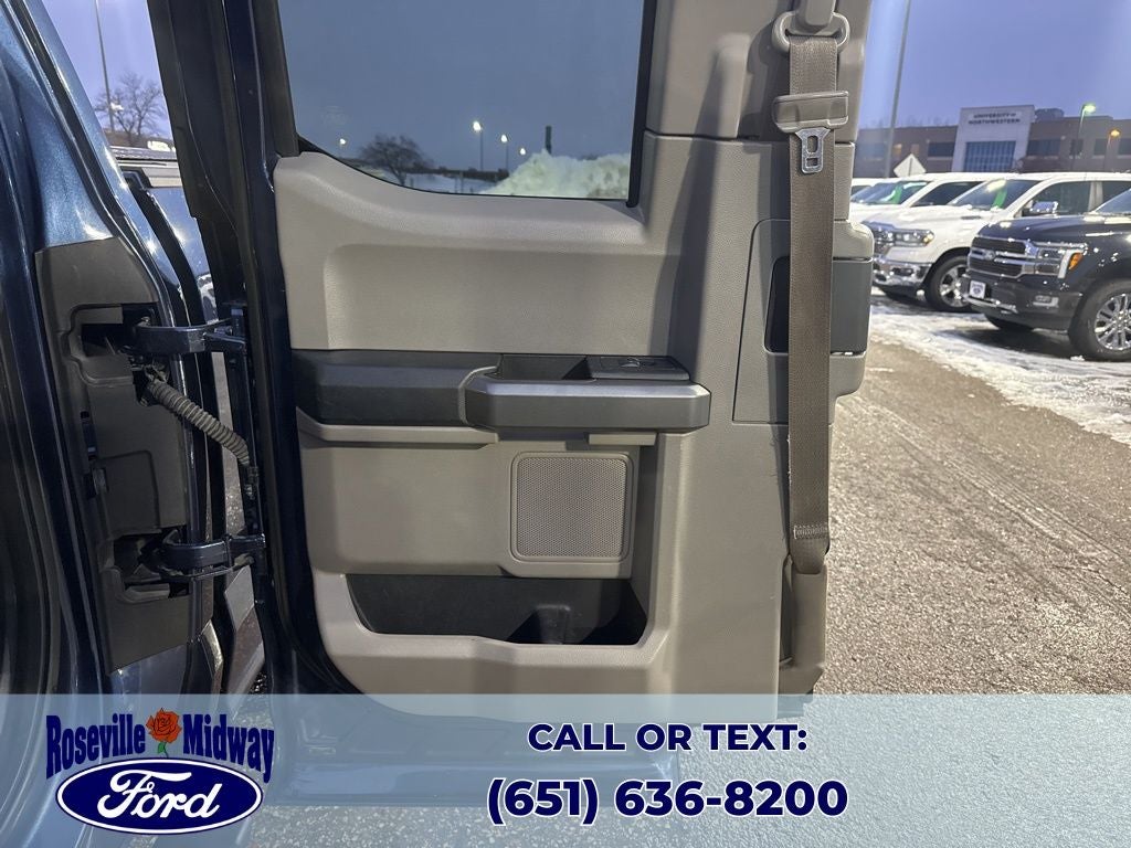 2016 Ford F-150 XLT Chrome Appearance Package