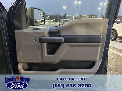 2016 Ford F-150 XLT Chrome Appearance Package