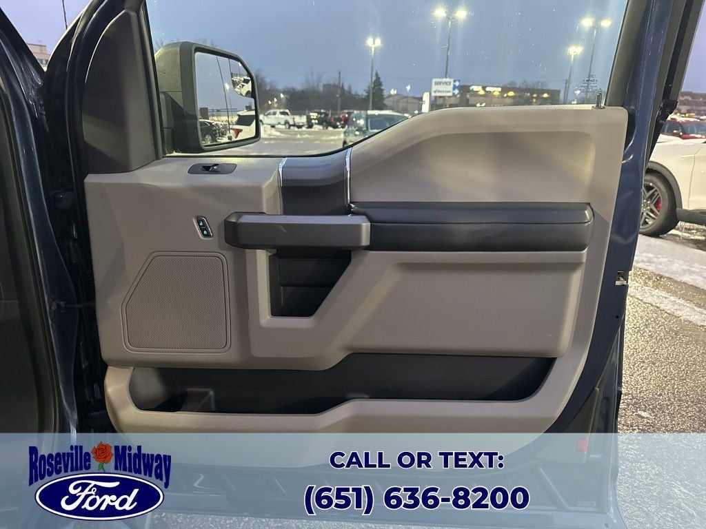 2016 Ford F-150 XLT Chrome Appearance Package