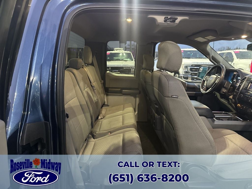 2016 Ford F-150 XLT Chrome Appearance Package