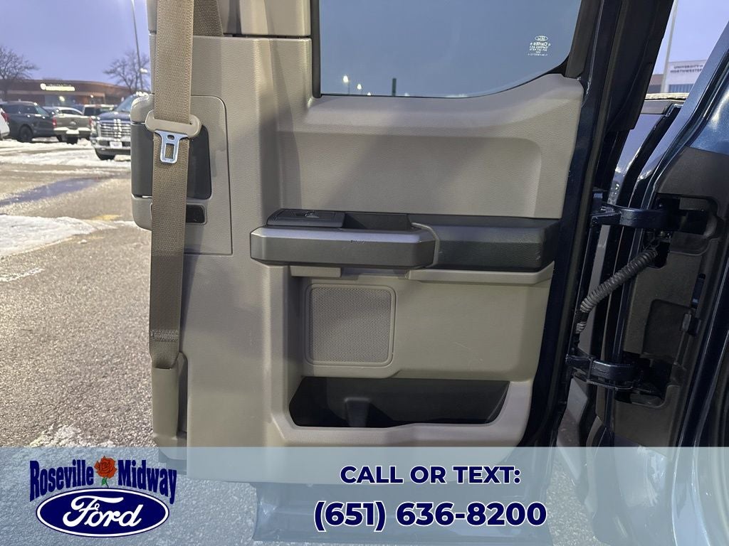 2016 Ford F-150 XLT Chrome Appearance Package