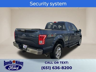 2016 Ford F-150 XLT Chrome Appearance Package