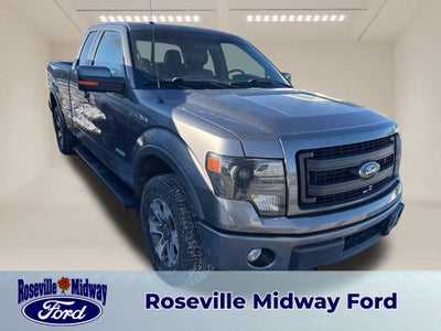2014 Ford F-150 FX4