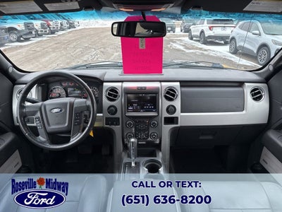 2014 Ford F-150 FX4