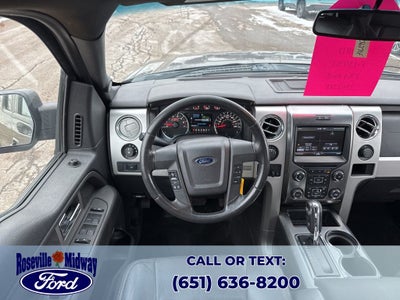 2014 Ford F-150 FX4