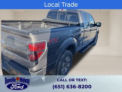 2014 Ford F-150 FX4