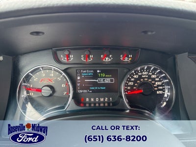 2014 Ford F-150 FX4