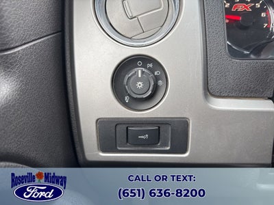 2014 Ford F-150 FX4