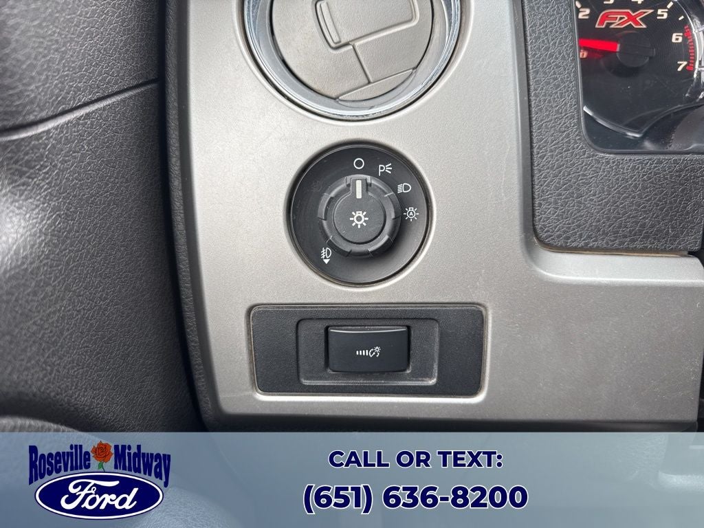 2014 Ford F-150 FX4