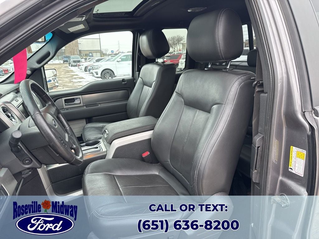 2014 Ford F-150 FX4