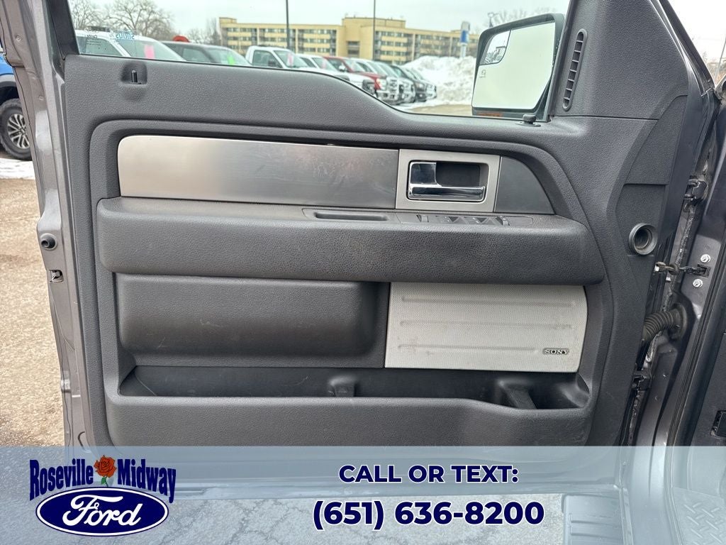 2014 Ford F-150 FX4