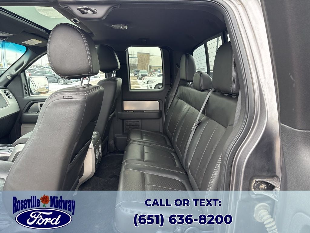 2014 Ford F-150 FX4