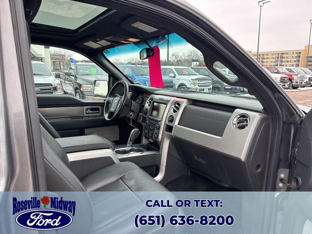 2014 Ford F-150 FX4