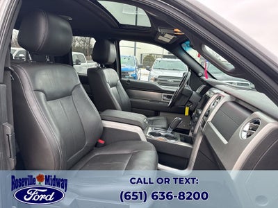 2014 Ford F-150 FX4