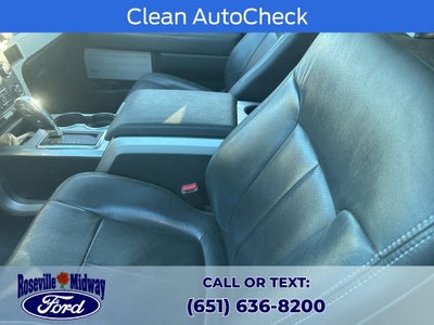 2014 Ford F-150 FX4