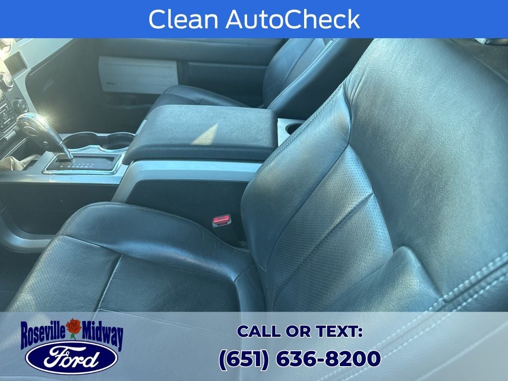 2014 Ford F-150 FX4