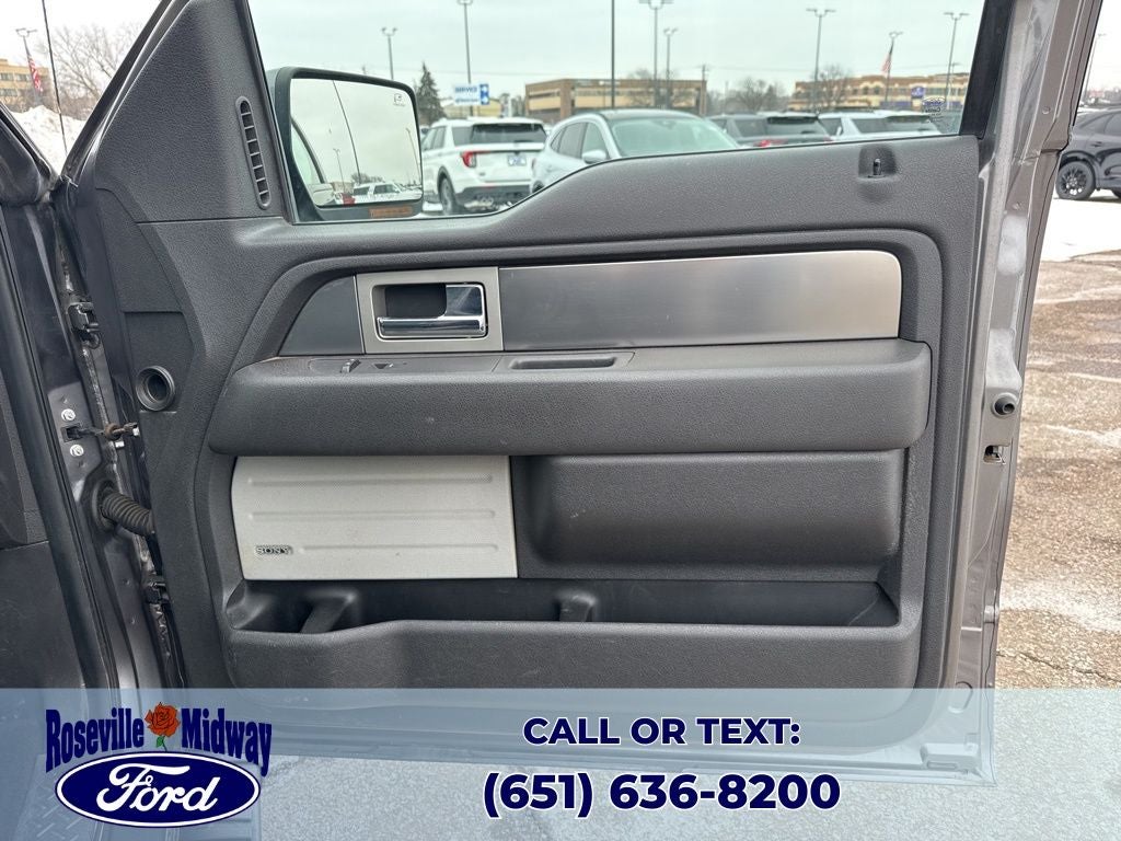 2014 Ford F-150 FX4