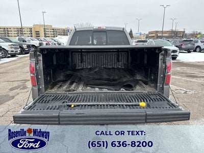 2014 Ford F-150 FX4
