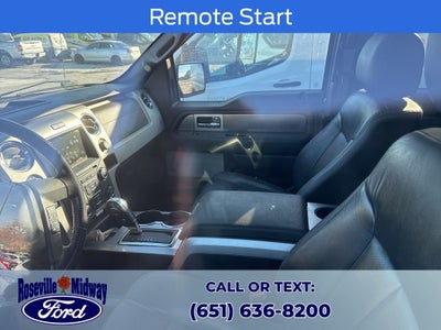 2014 Ford F-150 FX4