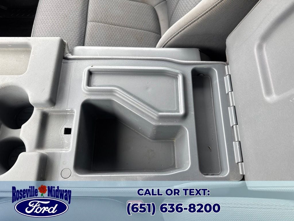 2014 Ford F-150 XLT Chrome Appearance Package