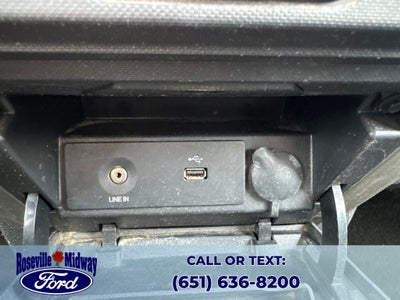 2014 Ford F-150 XLT Chrome Appearance Package