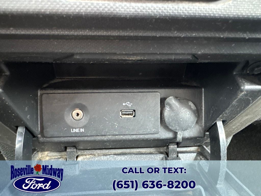 2014 Ford F-150 XLT Chrome Appearance Package