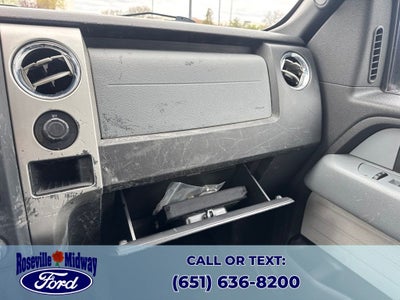 2014 Ford F-150 XLT Chrome Appearance Package
