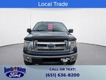 2014 Ford F-150 XLT Chrome Appearance Package