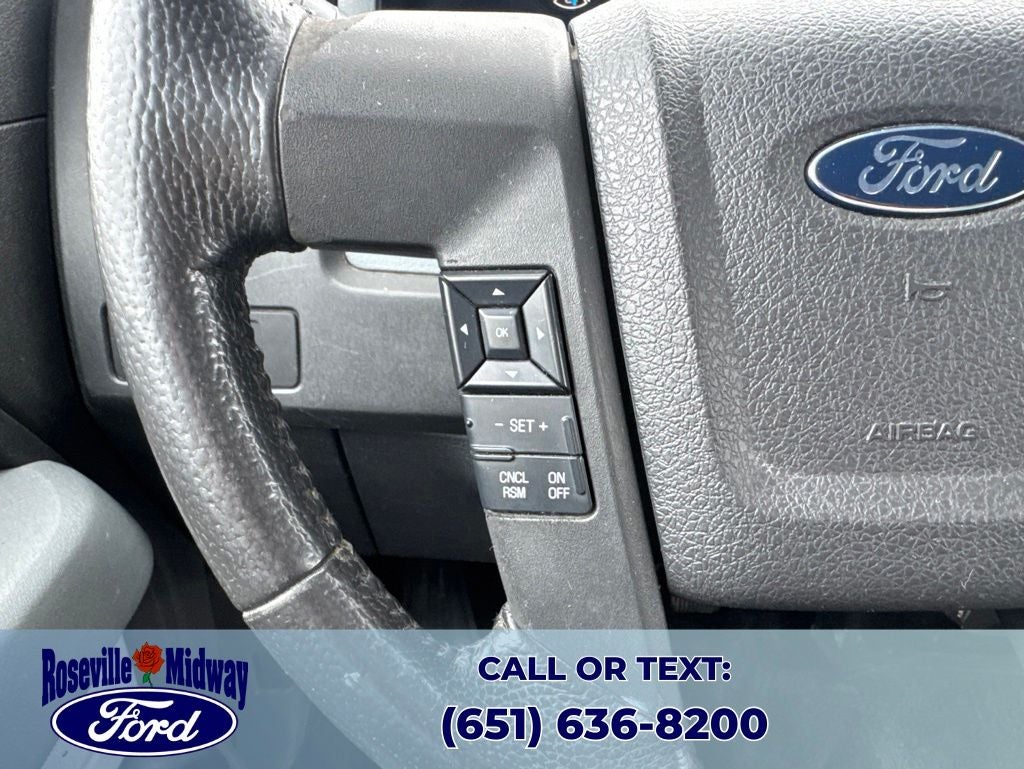 2014 Ford F-150 XLT Chrome Appearance Package