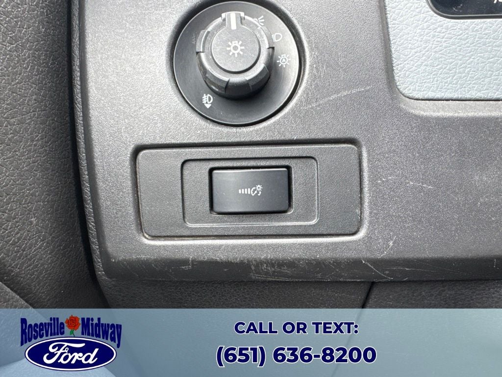 2014 Ford F-150 XLT Chrome Appearance Package