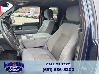 2014 Ford F-150 XLT Chrome Appearance Package
