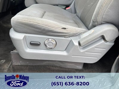 2014 Ford F-150 XLT Chrome Appearance Package