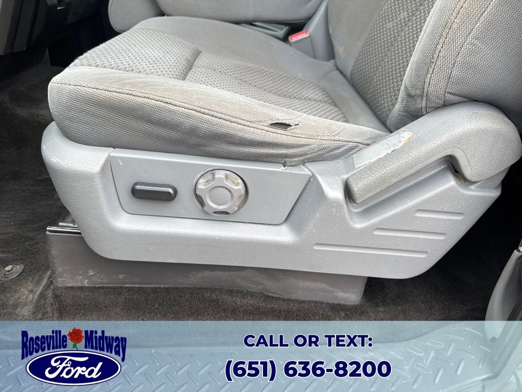 2014 Ford F-150 XLT Chrome Appearance Package