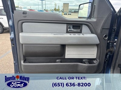 2014 Ford F-150 XLT Chrome Appearance Package