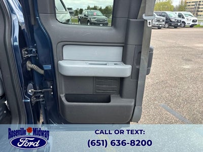 2014 Ford F-150 XLT Chrome Appearance Package
