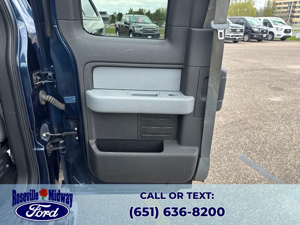 2014 Ford F-150 XLT Chrome Appearance Package