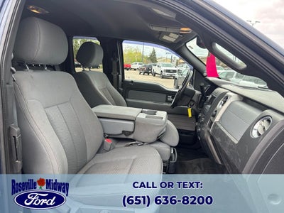 2014 Ford F-150 XLT Chrome Appearance Package