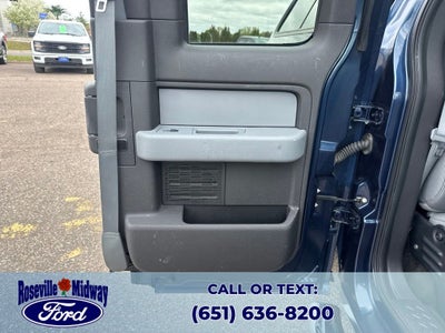 2014 Ford F-150 XLT Chrome Appearance Package