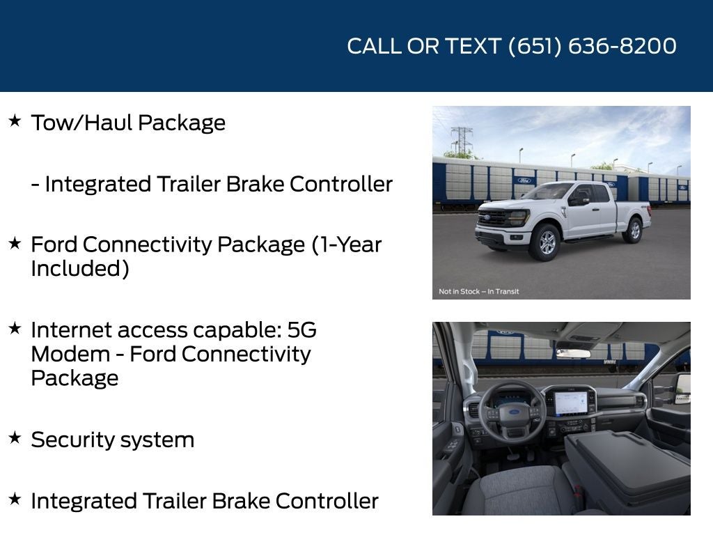 2026 Ford F-150 XLT