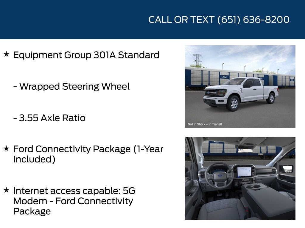 2026 Ford F-150 XLT