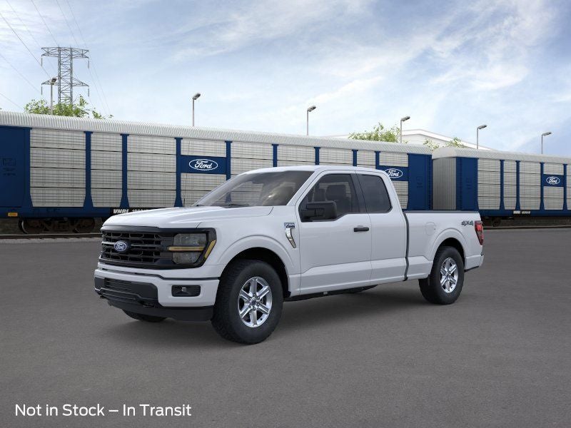 2026 Ford F-150 XLT 4x4 SuperCab 6-1/2 Box's photo