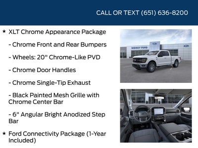 2026 Ford F-150 XLT