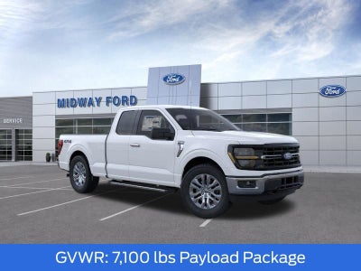 2026 Ford F-150 XLT