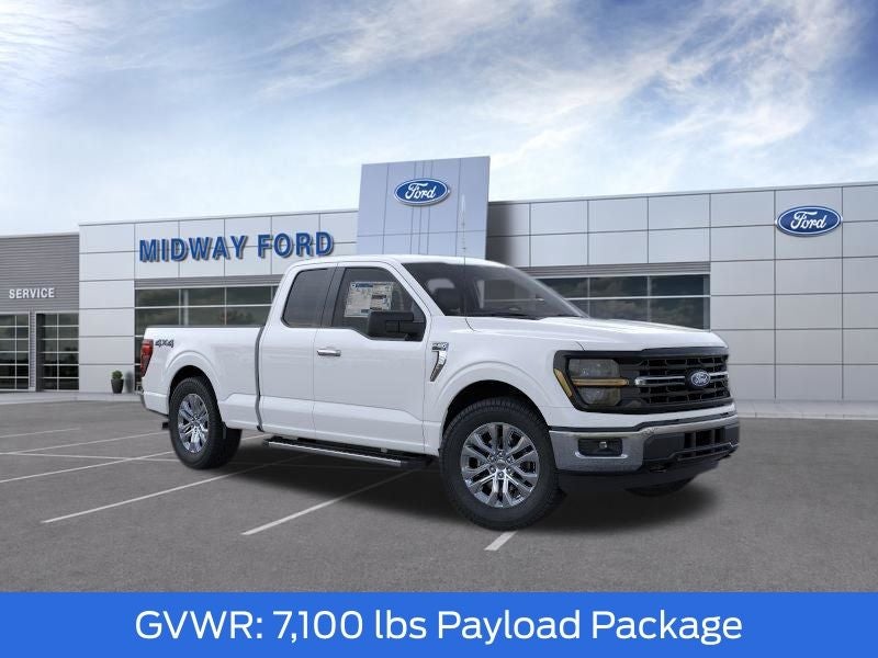 2026 Ford F-150 XLT