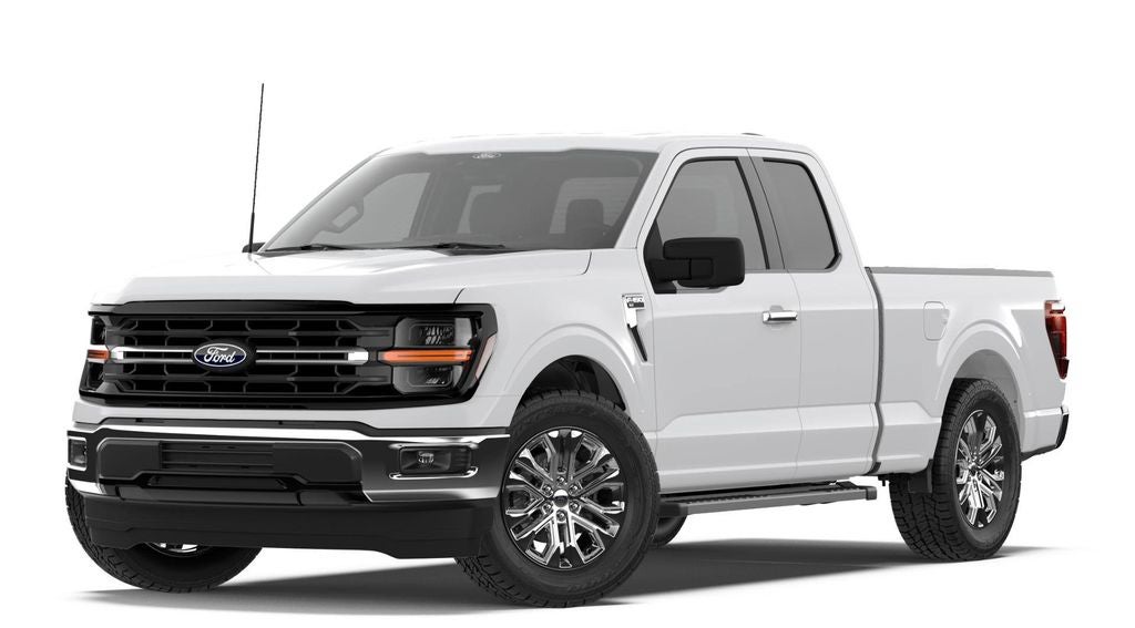 2026 Ford F-150 XLT 4x4 SuperCab 6-1/2 Box's photo