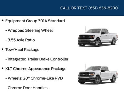 2026 Ford F-150 XLT