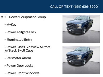 2017 Ford F-150 XL